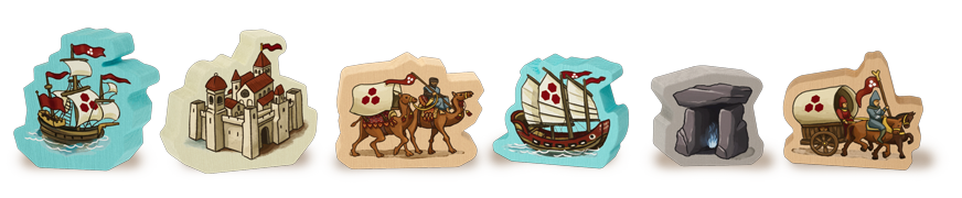 Land vs Sea