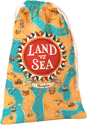 Land vs Sea