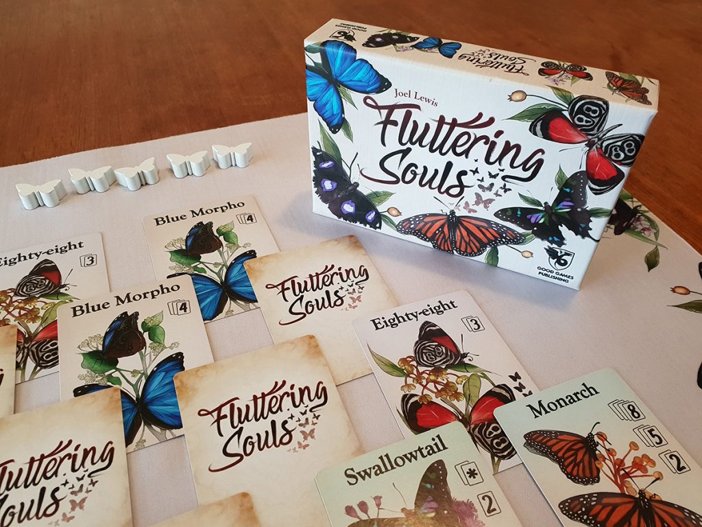 Fluttering Souls