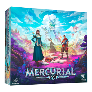 Mercurial