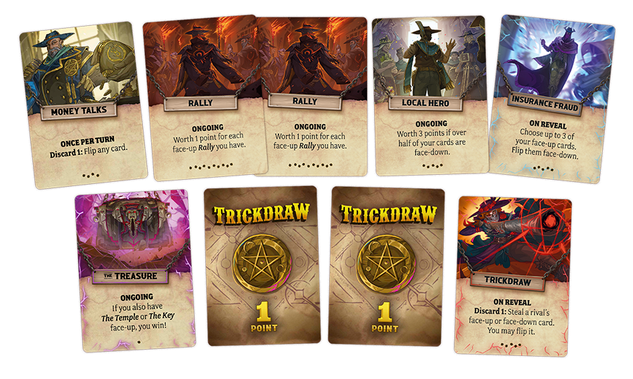 Trickdraw