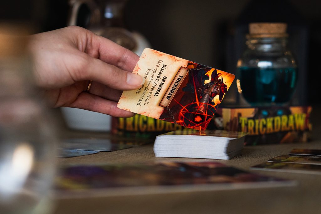 Trickdraw