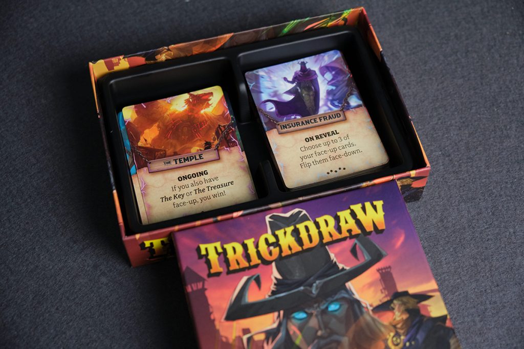 Trickdraw