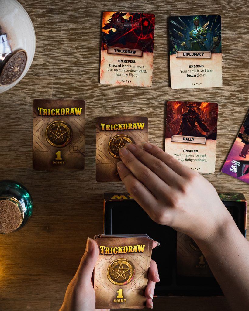 Trickdraw