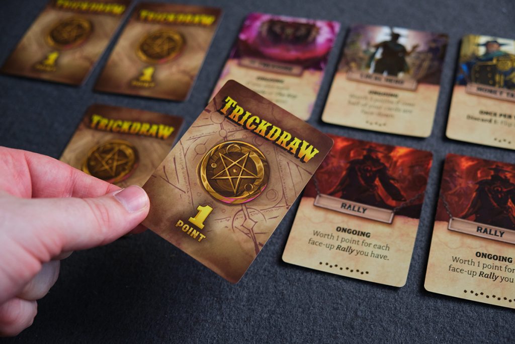 Trickdraw