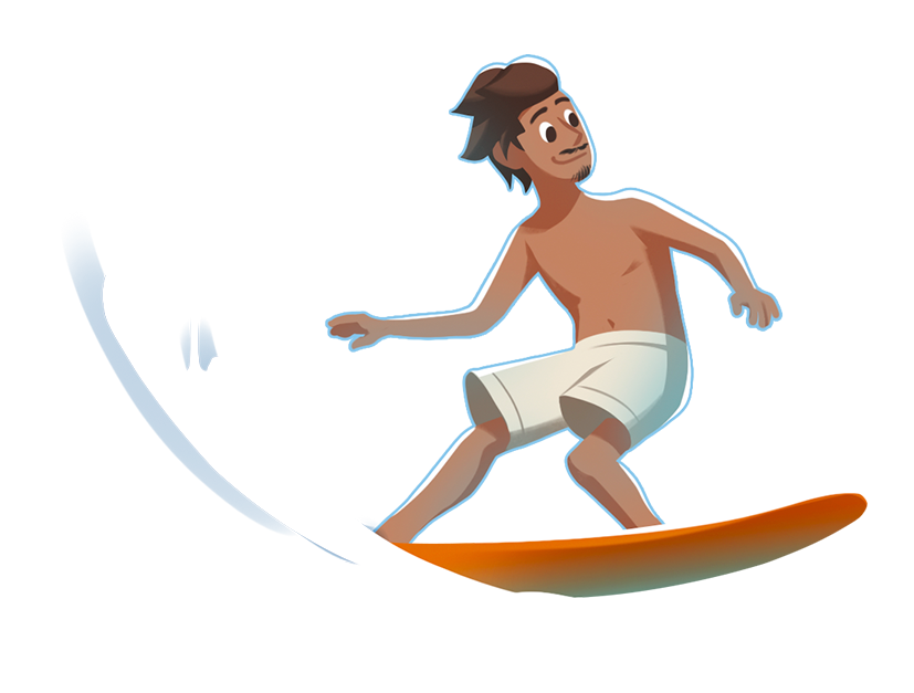 Surf's Up