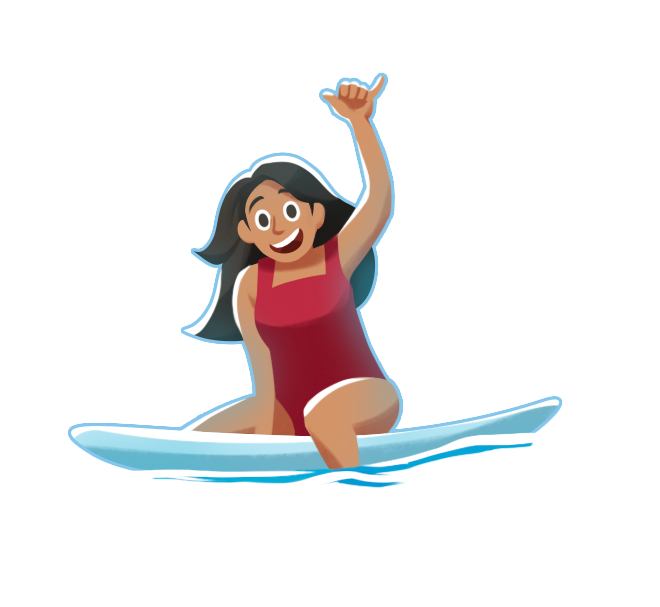 Surf's Up