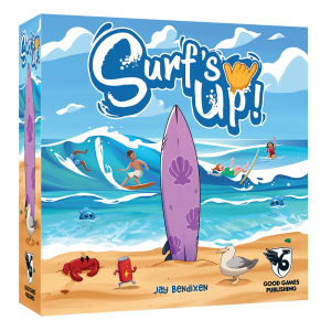 Surf's Up