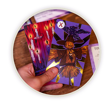 Curses and Covens
