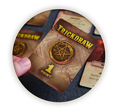 Trickdraw