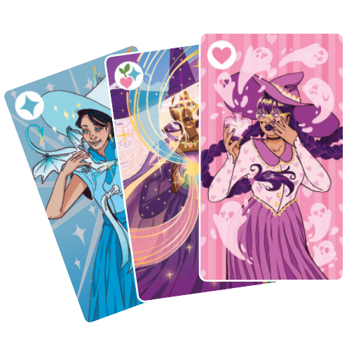 Curses and Covens