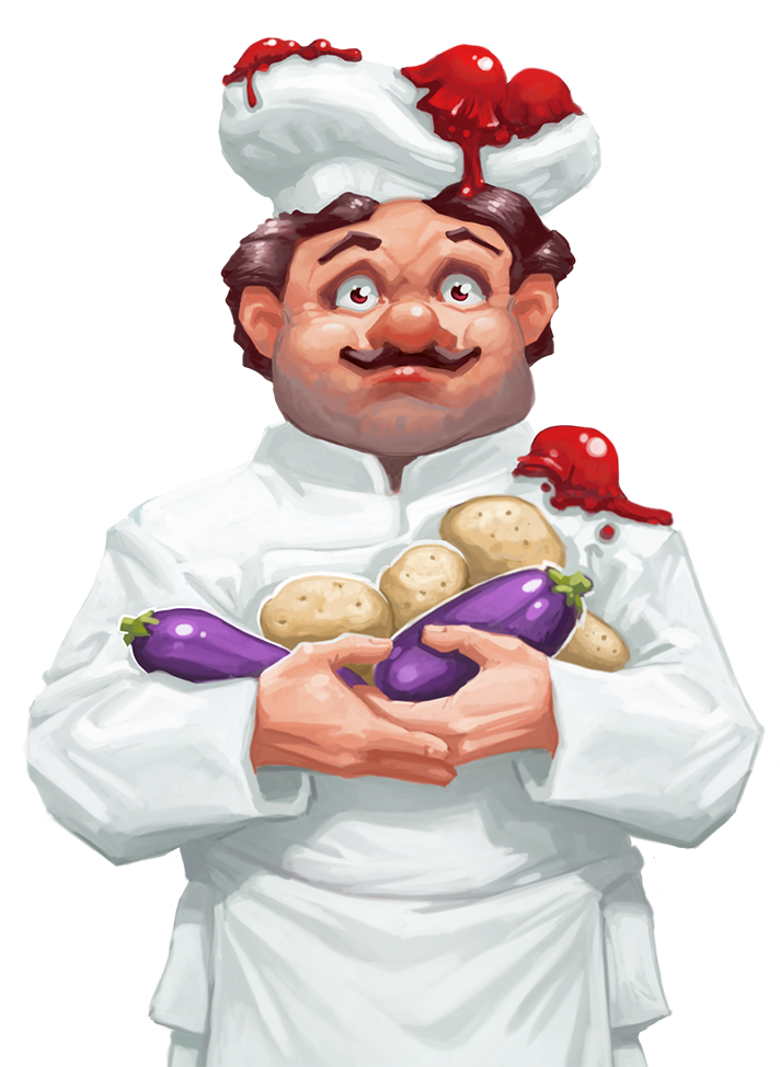Too Many Cooks