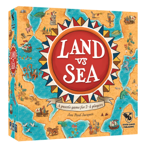 Land vs Sea