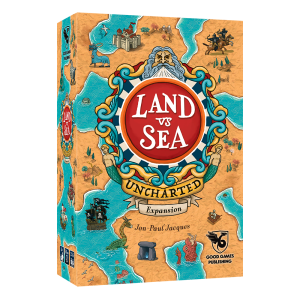 Land vs Sea