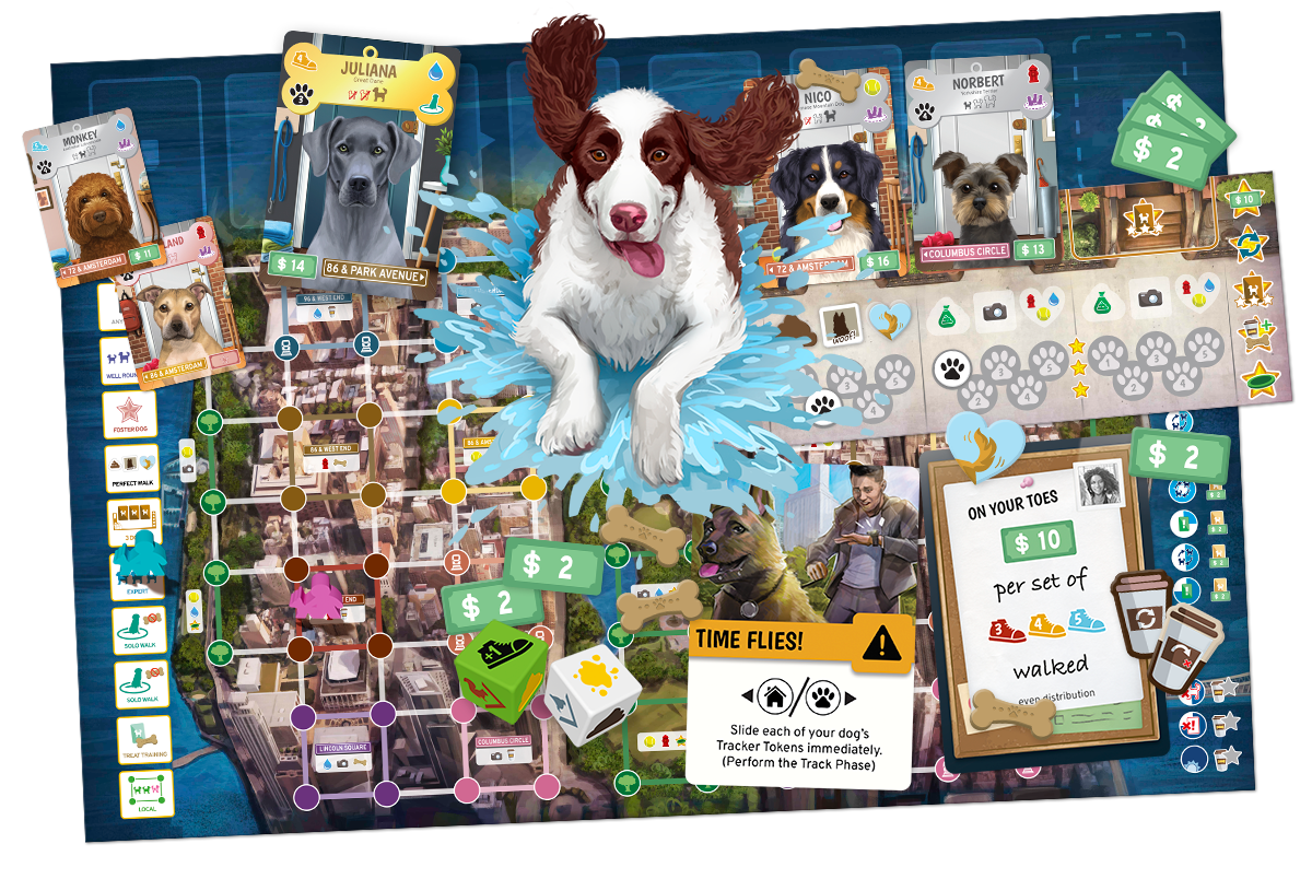 Bark Avenue
