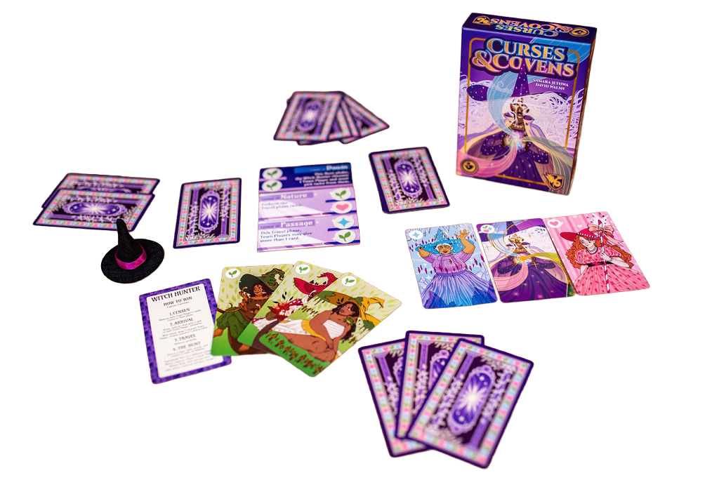 Curses and Covens