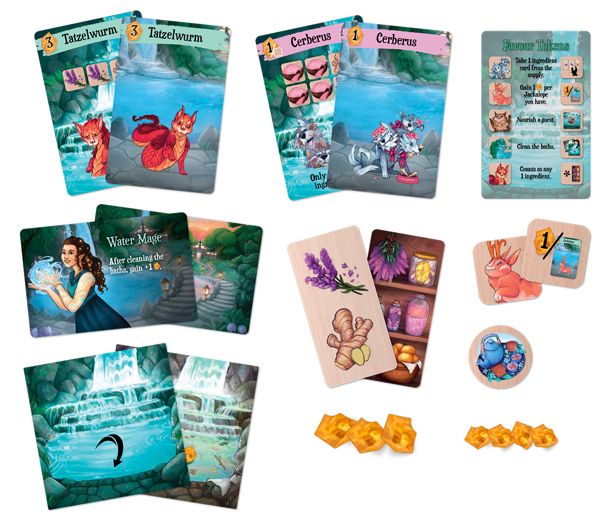 Mythic Baths