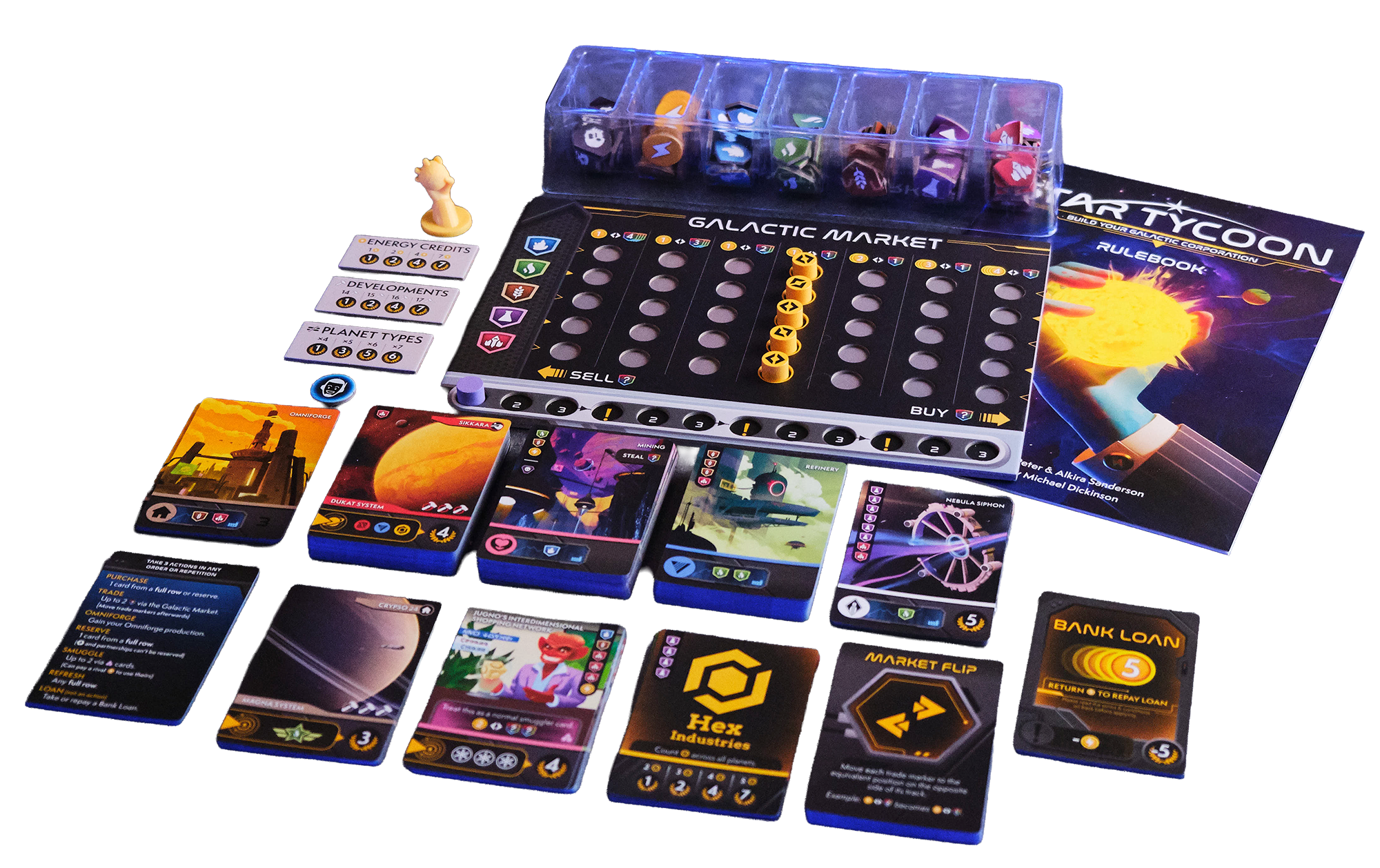 Star Tycoon