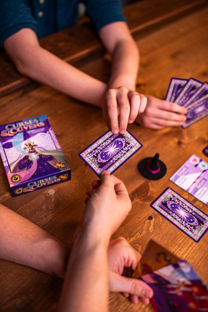 Curses and Covens