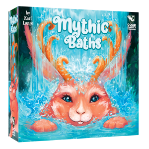 Mythic Baths