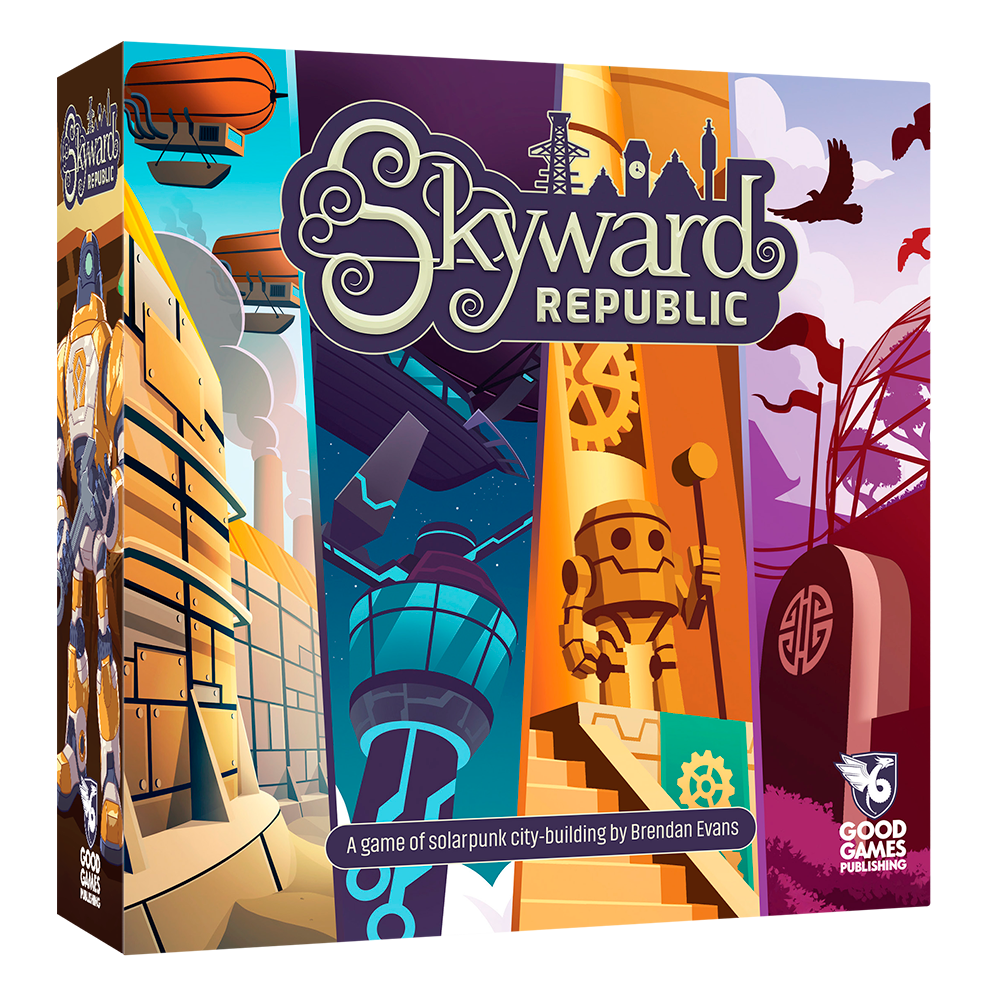 Skyward Republic