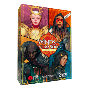 Winds of Numa Sera