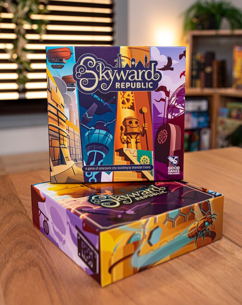 Skyward Republic