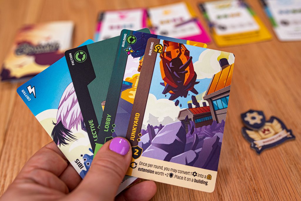 Skyward Republic