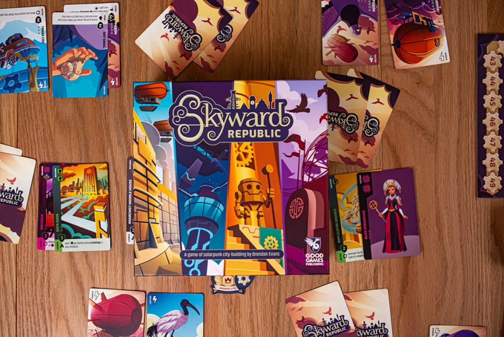 Skyward Republic